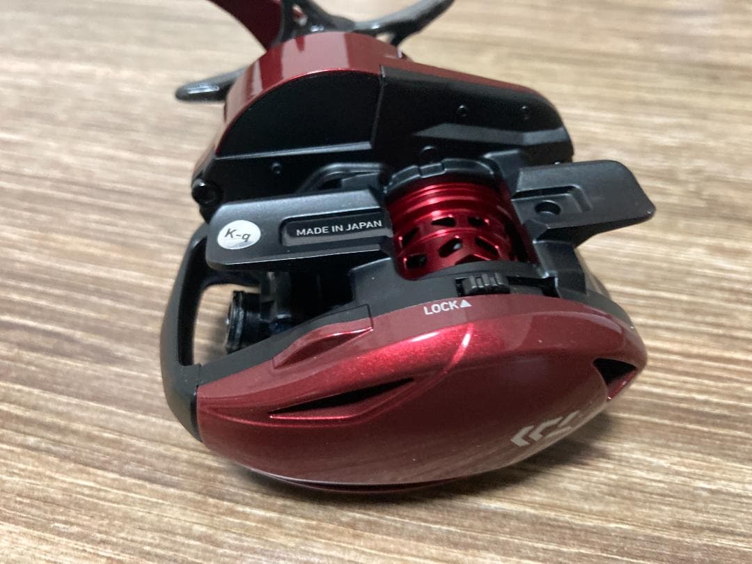 ダイワ 26月下美人 BF TW 8.5L PE SP ベイトリール　アジング