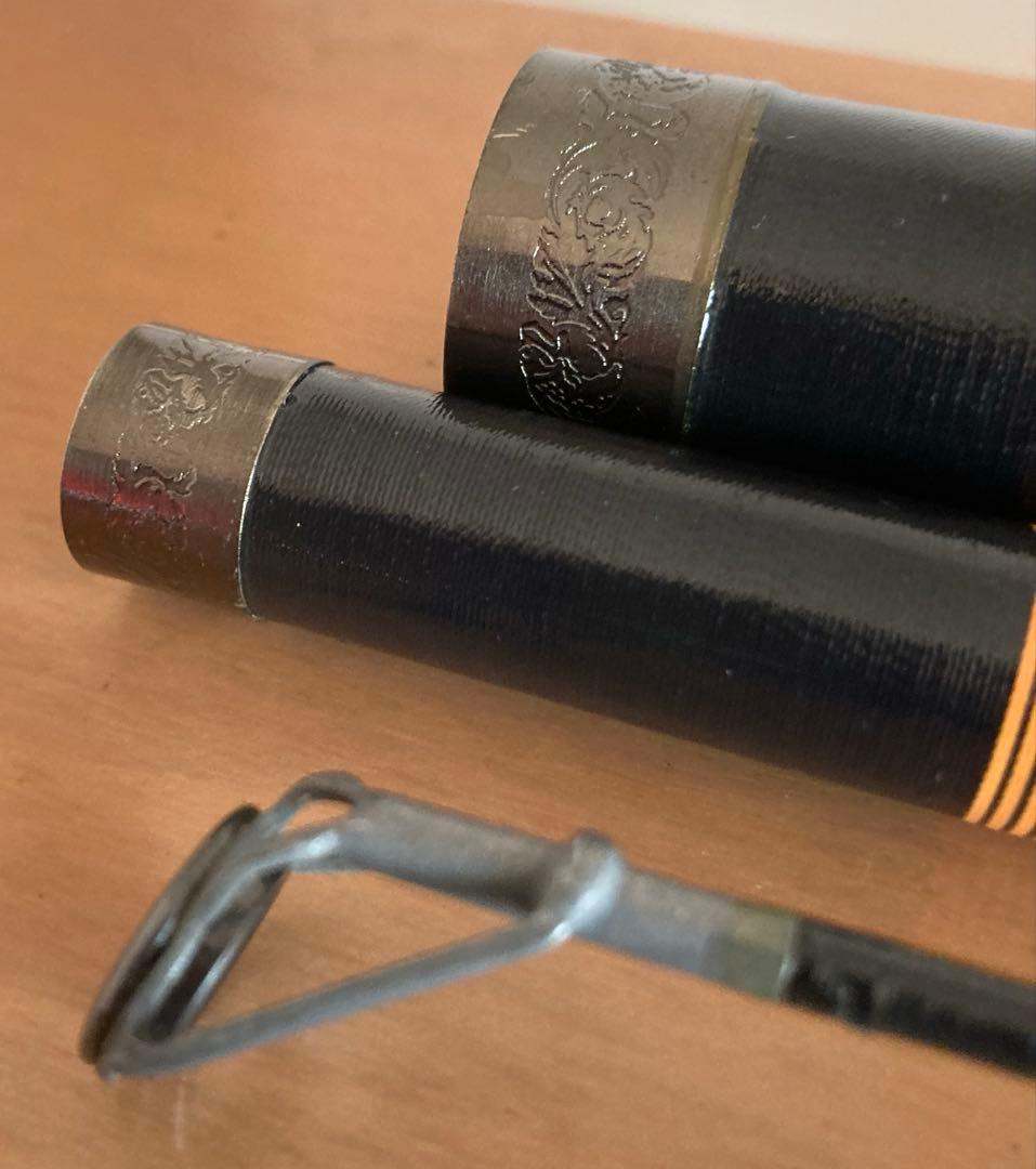 極美品未使用ボロンキャスティング420並継投竿 - メルカリ