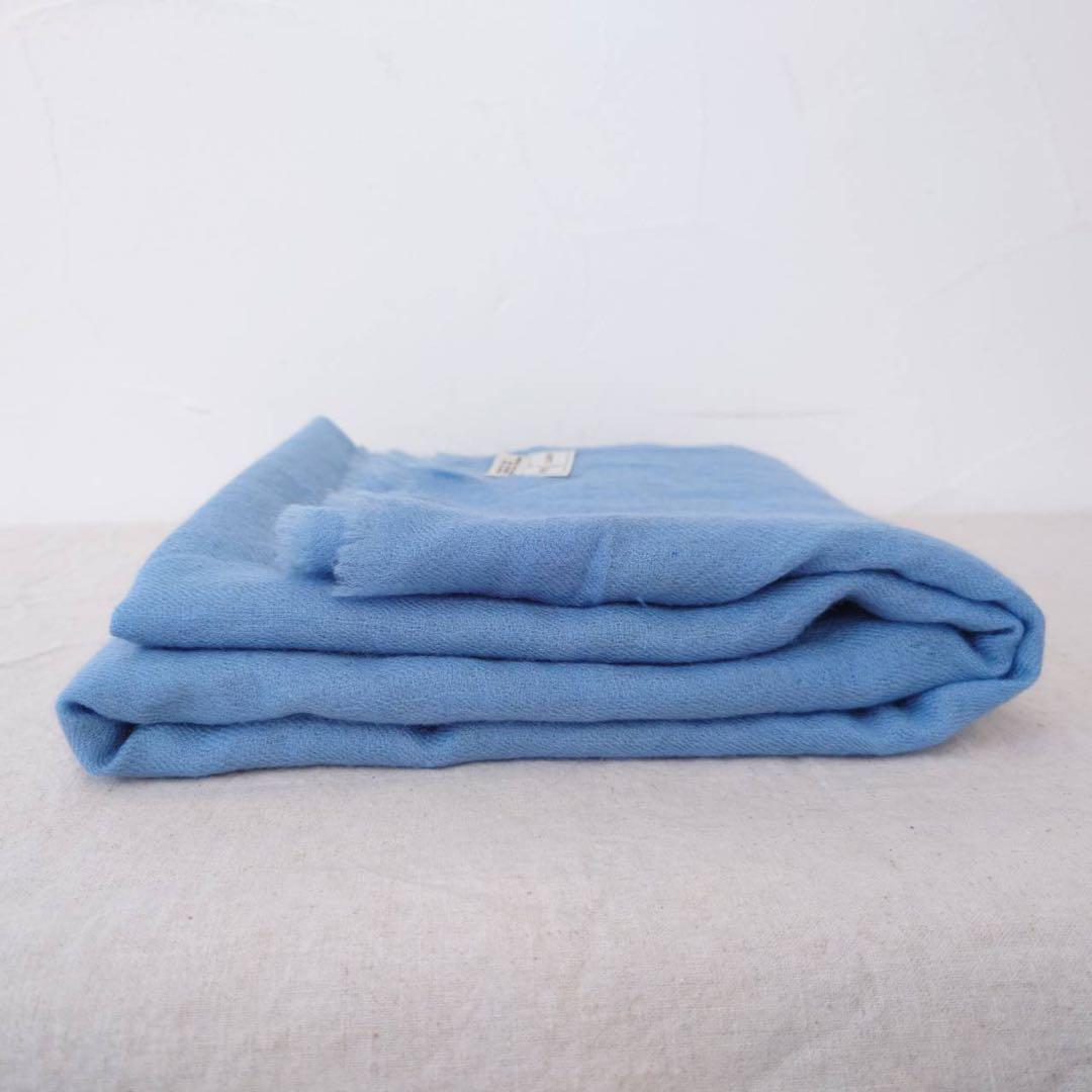 美品！希少！ ARNYS アルニス ストール パシュミナ 手織り 大判