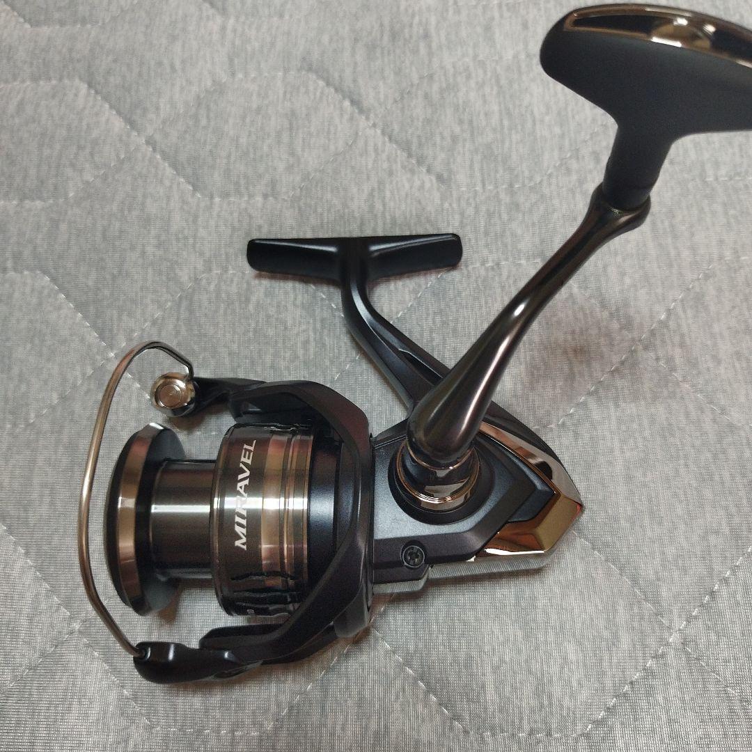 最終値下げ！SHIMANO MIRAVEL C3000HG スピニングリール Shimano Miravel C3000HG – Waterloo Rods