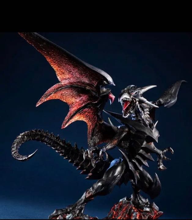 ART WORKS MONSTERS 遊☆戯☆王ZEXAL No.107 銀河眼の時空竜