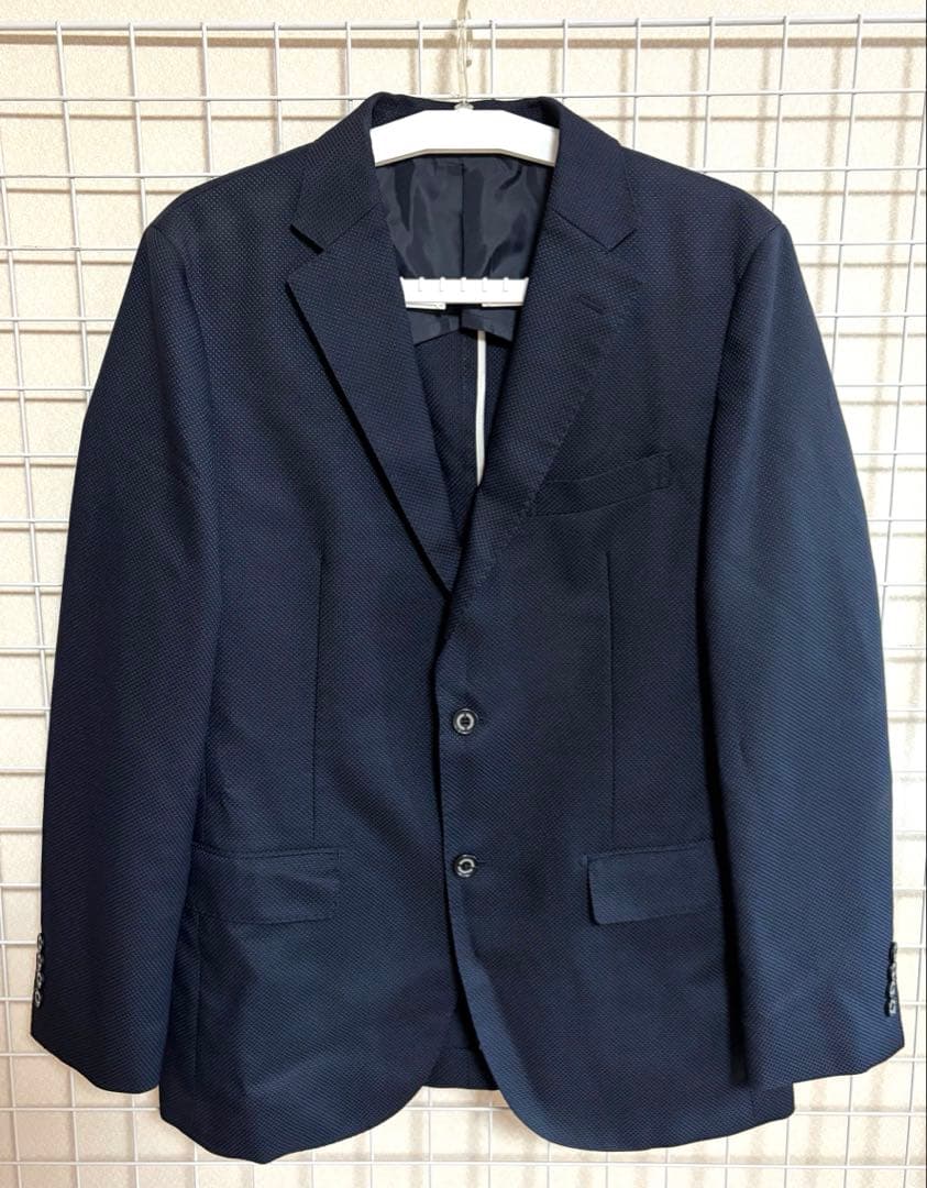 【美品】マッキントッシュフィロソフィー ジャケット スーツ トロッター ビジネス 20万着以上売れたベストセラーの真価とは？俳優・大野拓朗