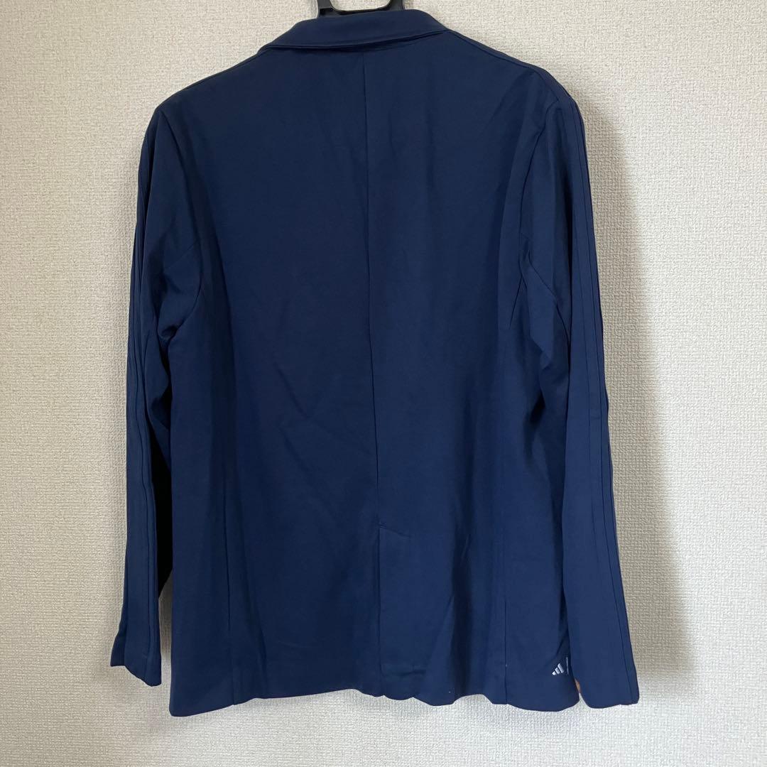 K25502）☆未使用☆アディダス×マルボンゴルフ コラボ ジャケット M