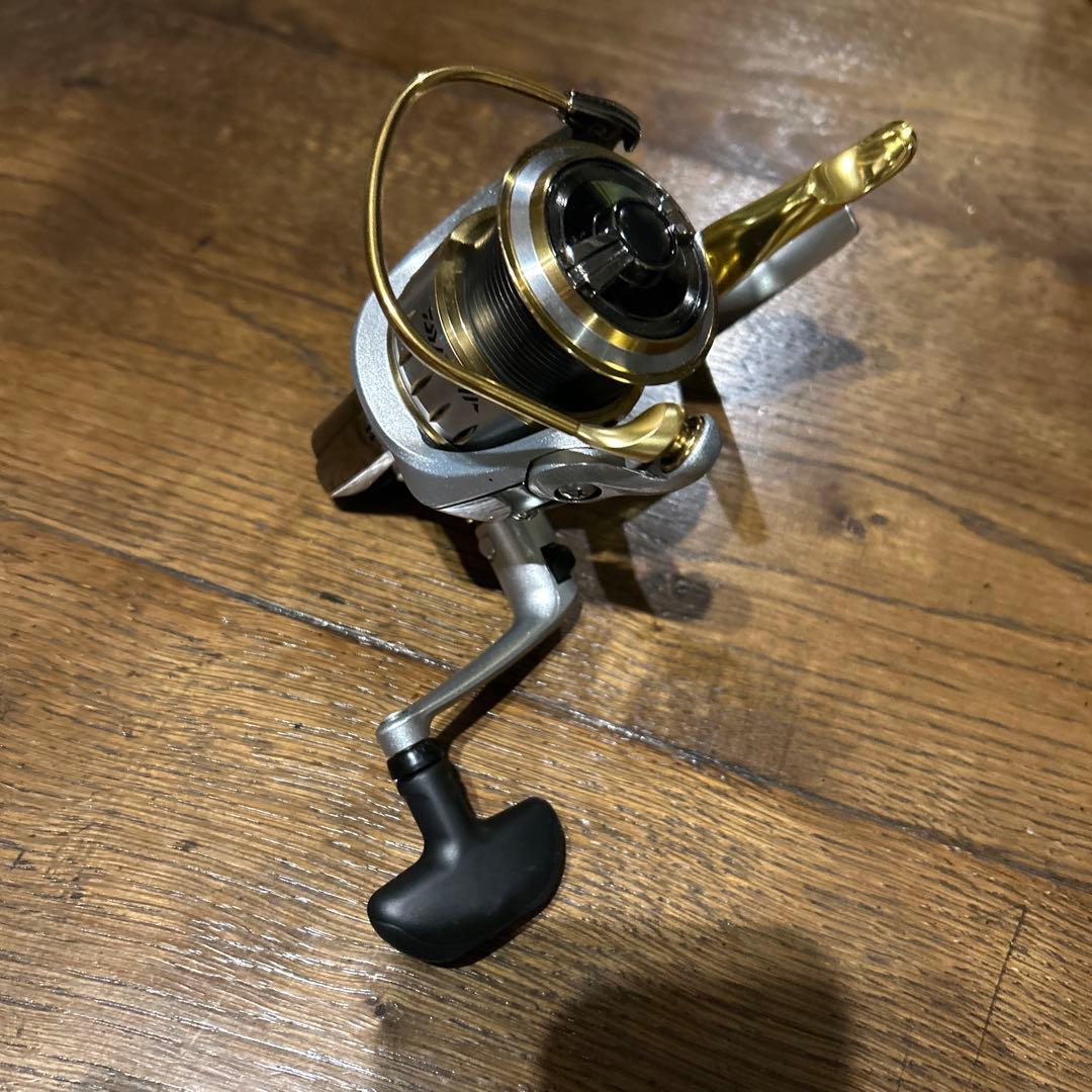 IMPULT 2500LBD スピニングリール 正月特価！！お値下げしました