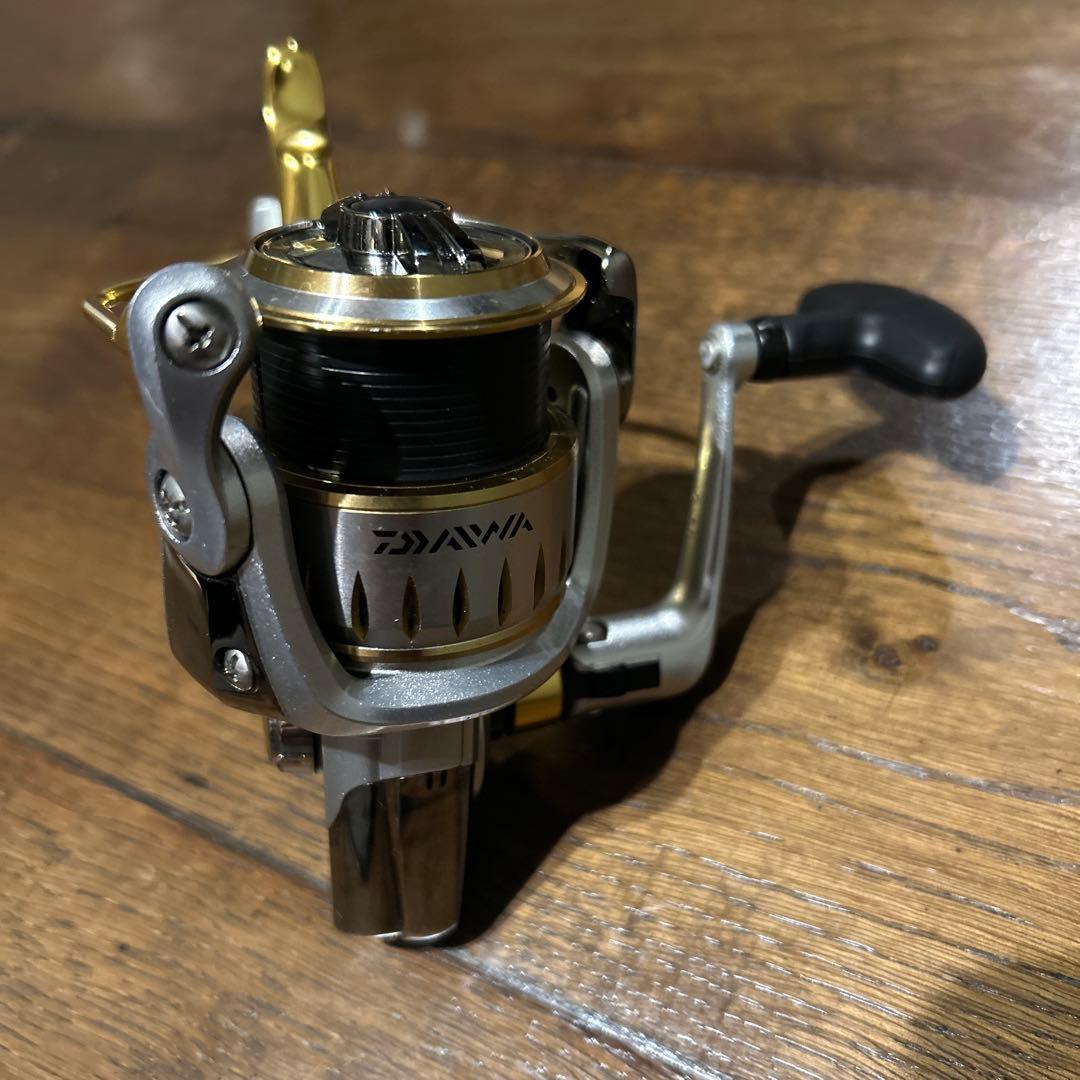 IMPULT 2500LBD スピニングリール 正月特価！！お値下げしました