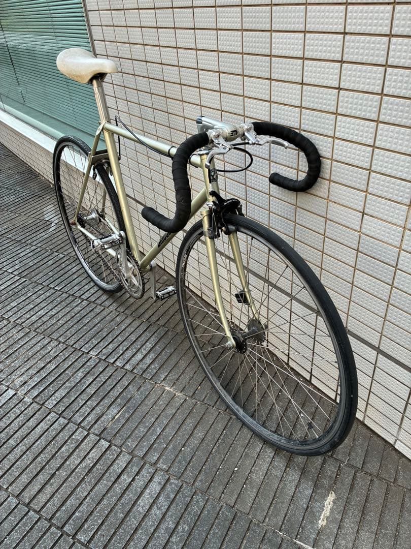 ブリヂストン ピスト完成車 トラック 発送不可 手渡し限定