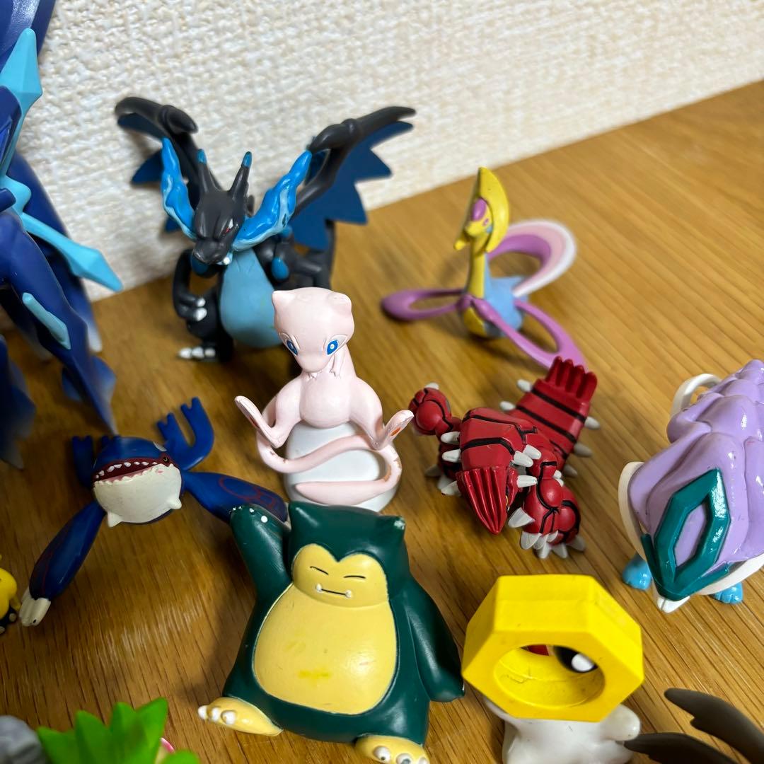 ポケモン モンコレ 22体 まとめ売り ポケットモンスター フィギュア