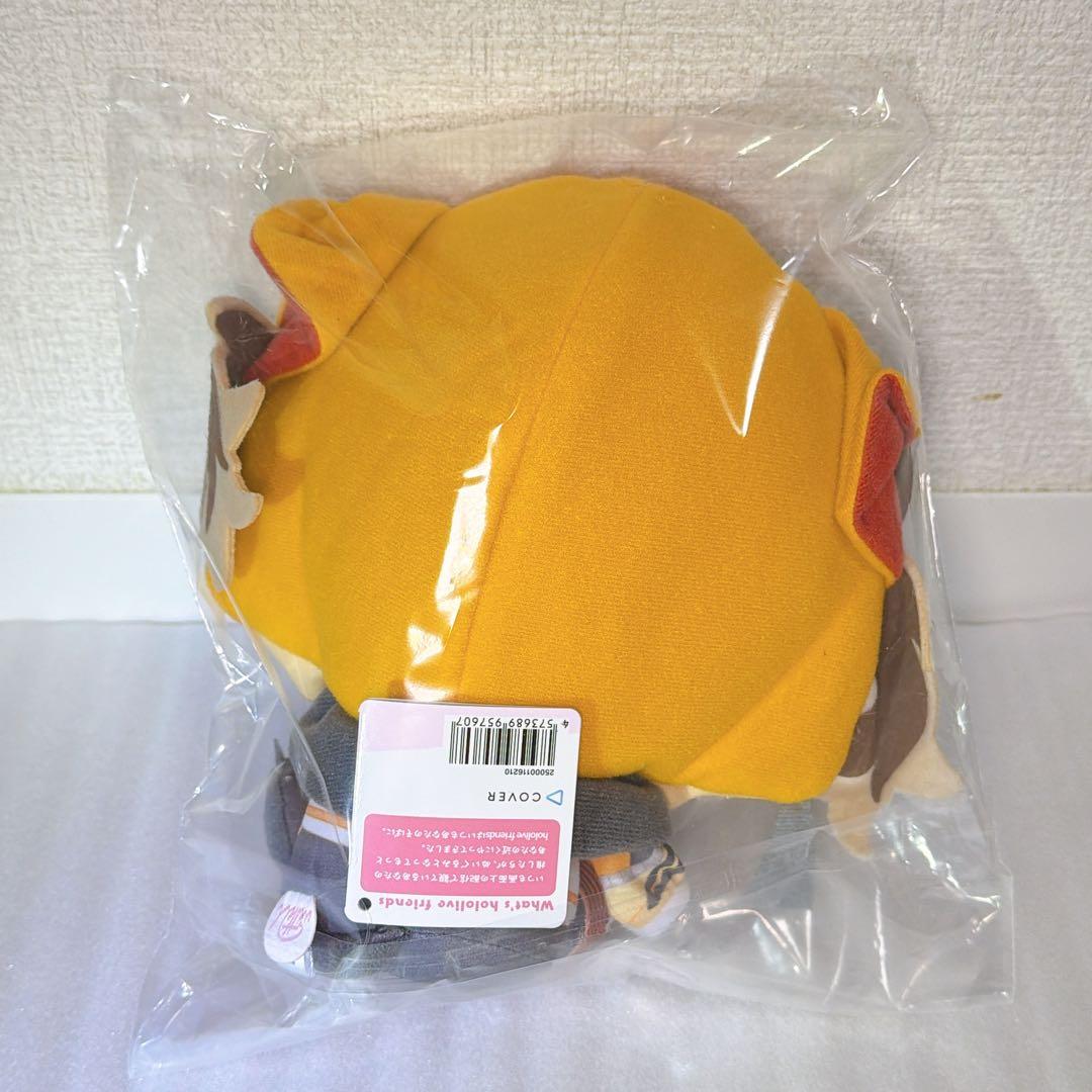 hololivefriendswith u ジジ・ムリン ぬいぐるみ EN 新品 - メルカリ