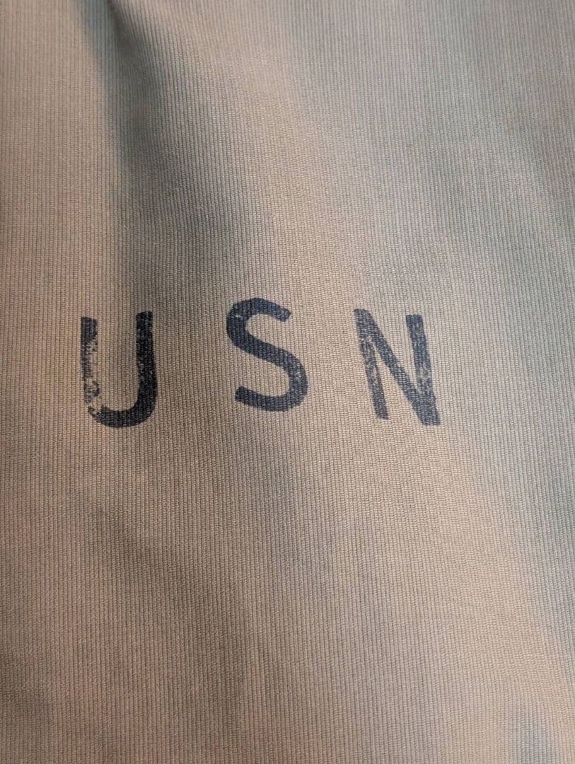 激レア【40s】 U.S.NAVY N-2 アルパカライナー デッキコート