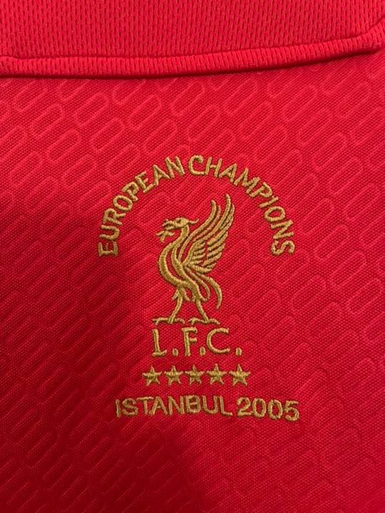 スティーブン ジェラード icons サイン ユニフォーム - メルカリ