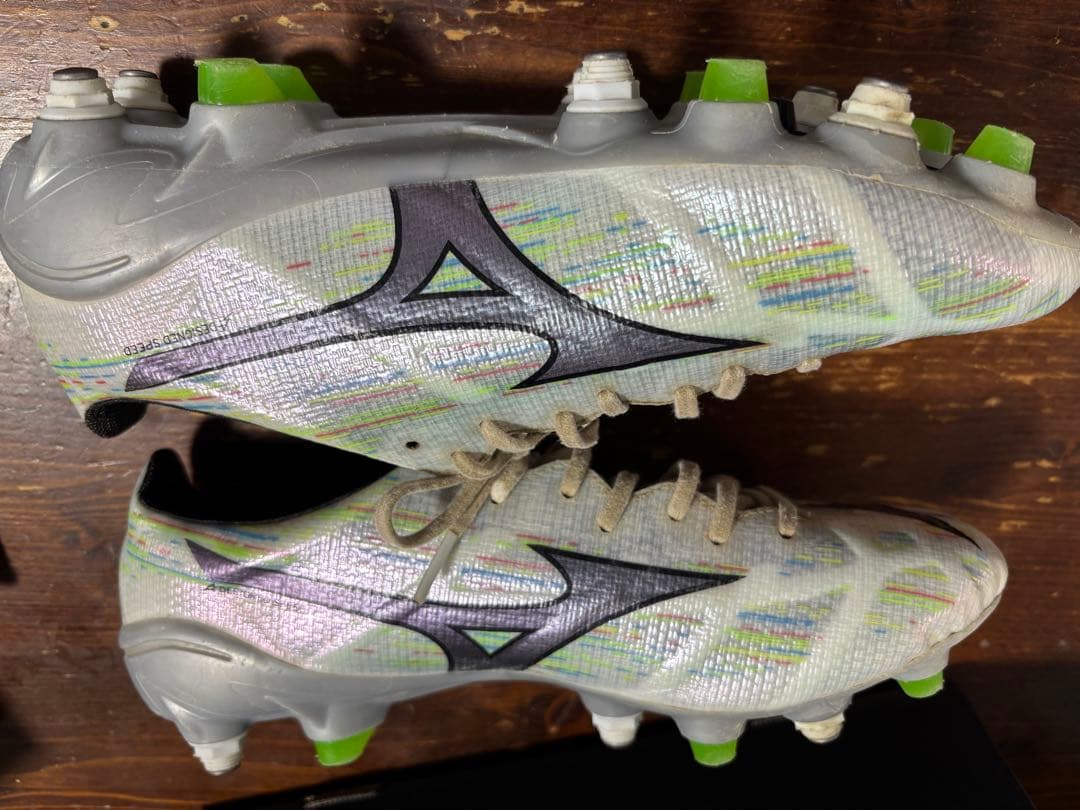 ミズノアルファ2 japan mix 25.5cm