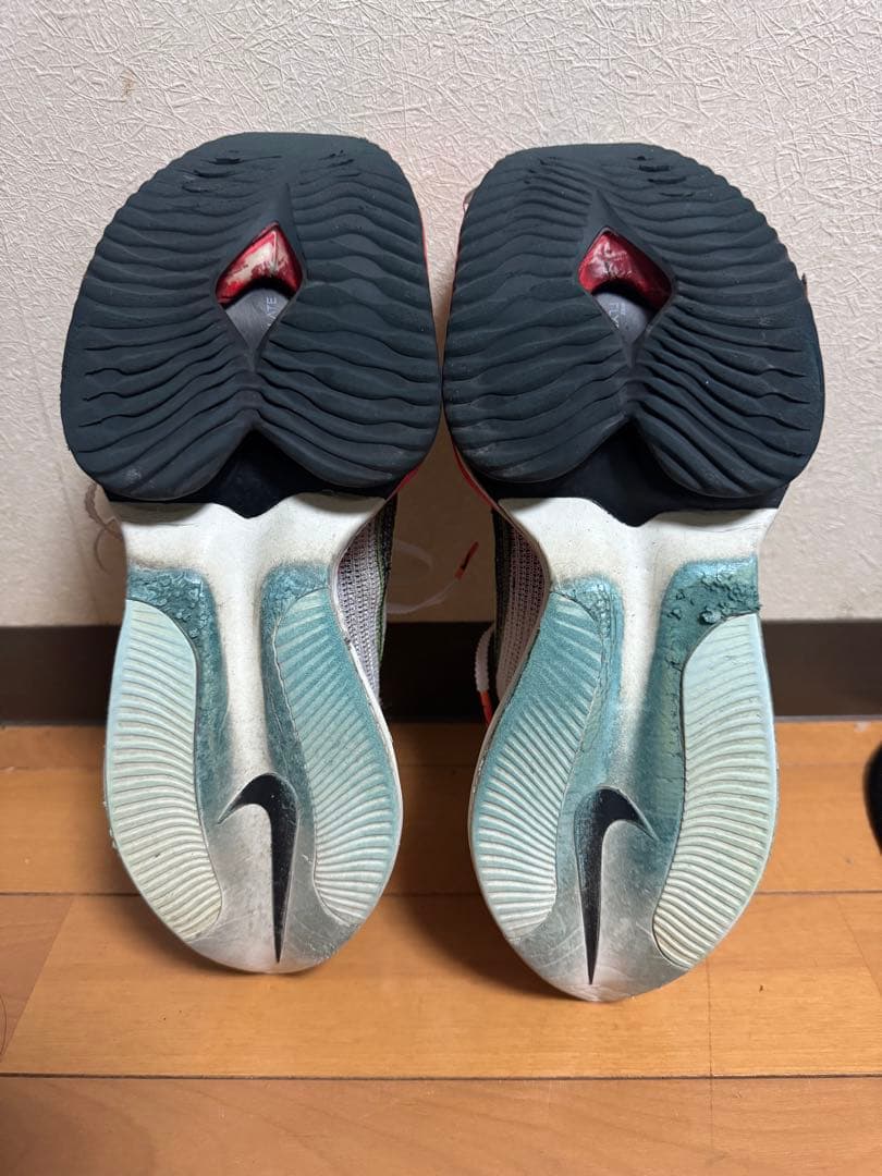 スパイク・シューズ Nike - Air Zoom Alphafly 27.0cm