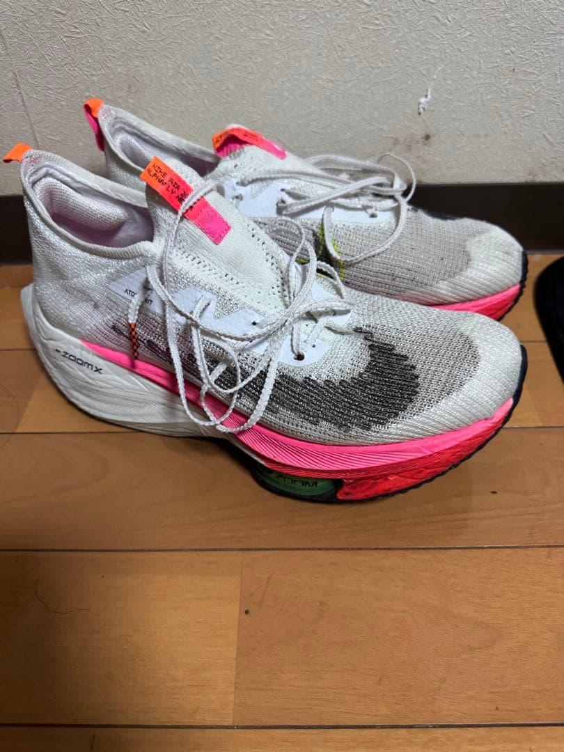 スパイク・シューズ Nike - Air Zoom Alphafly 27.0cm