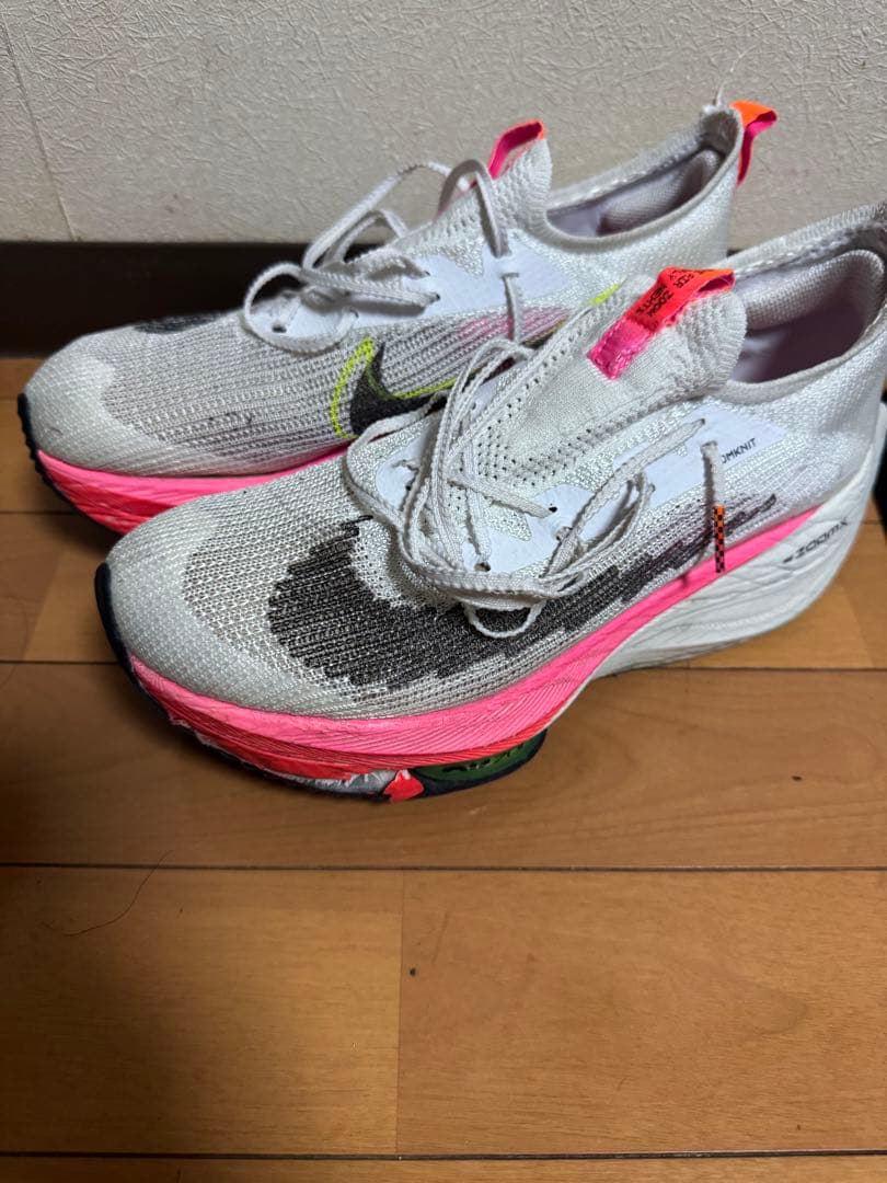 スパイク・シューズ Nike - Air Zoom Alphafly 27.0cm