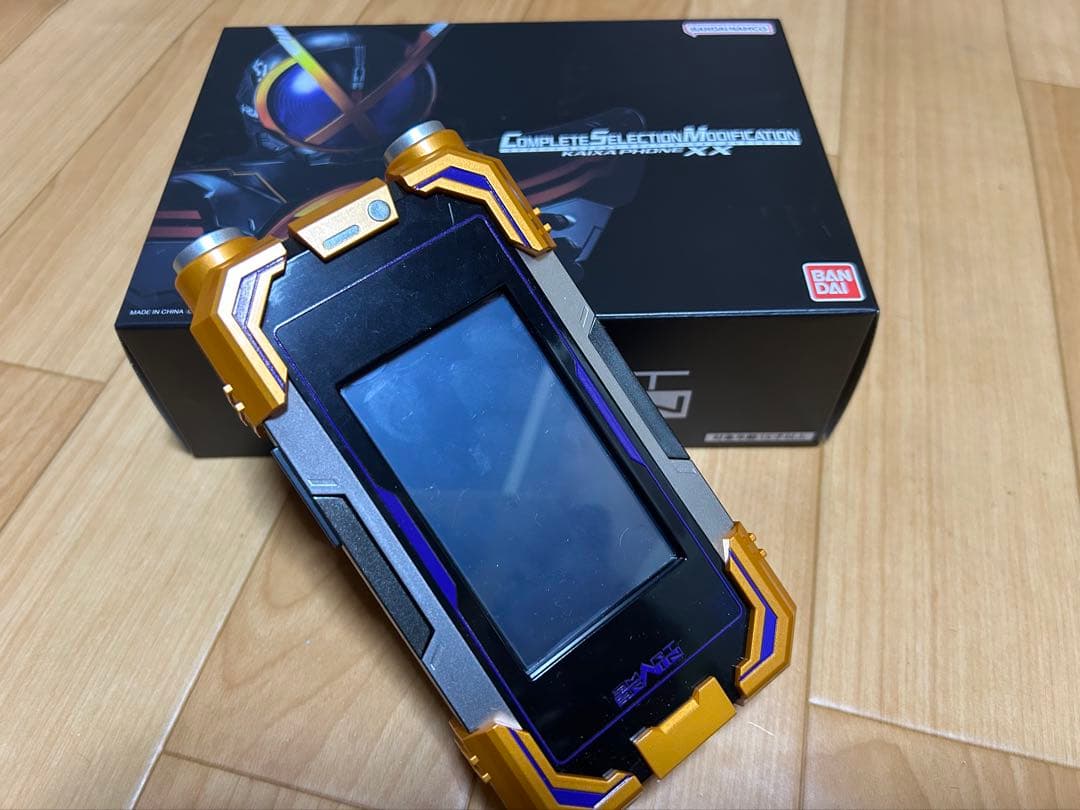 仮面ライダーファイズ パラダイス・リゲインド 555 入場者プレゼント