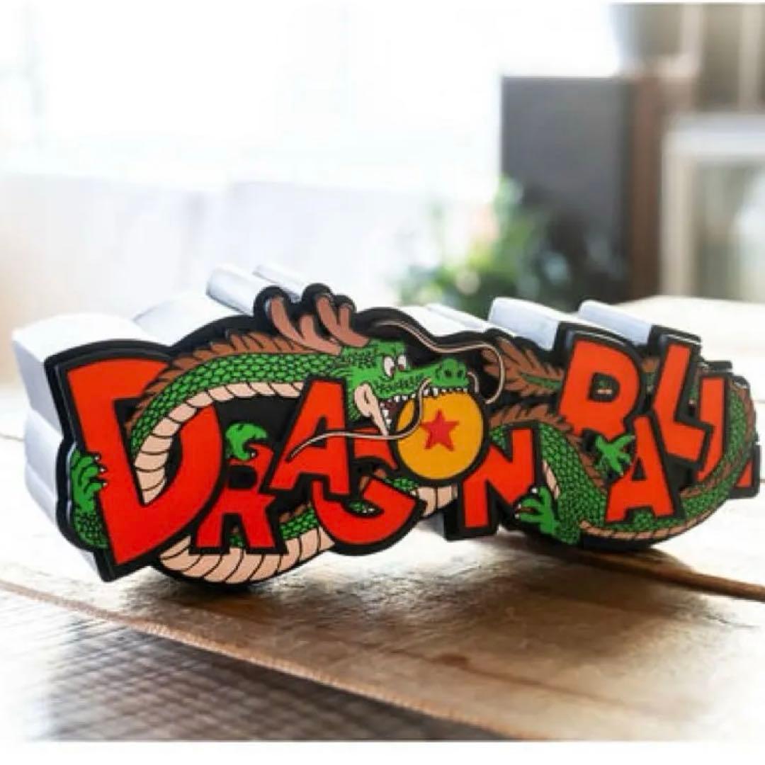 DRAGON BALL ロゴフィギュア vol.2 DRAGON BALL Logo Figure vol.2 – JumpIchiban