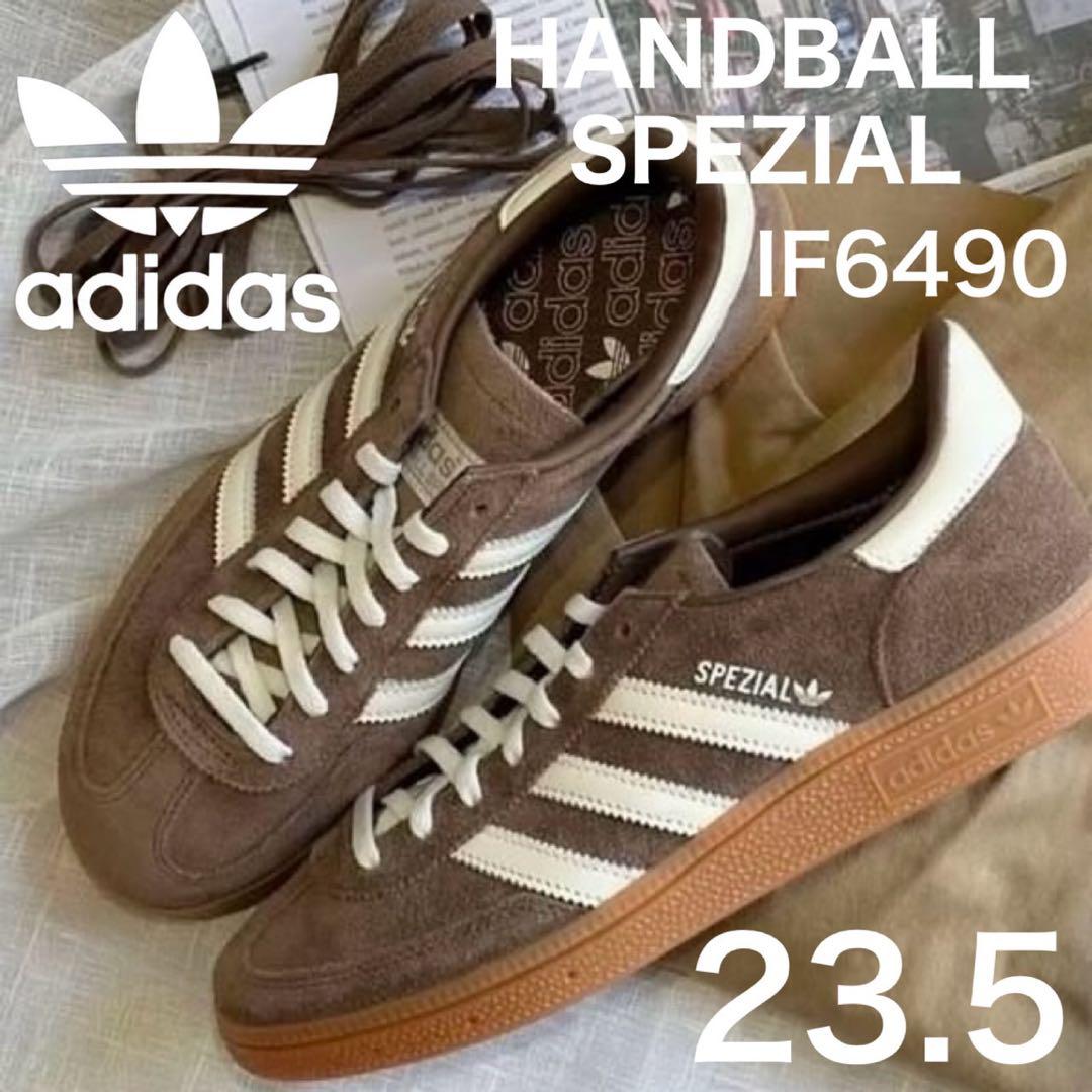 23.5アディダス ハンドボール スペツィアル HANDBALLSPEZIAL - メルカリ