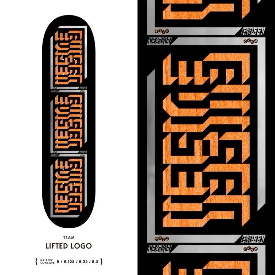 新品 EVISEN SKATEBOARDS 8.0 デッキ lifted 楽天市場】【日祝も発送】スケボー デッキ スケートボード 8.0 8