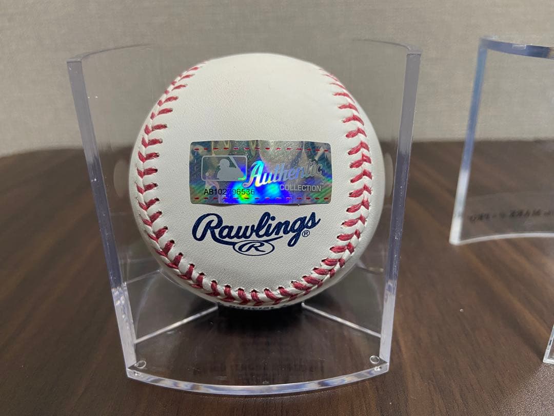 ミ*ル様 大谷翔平選手 直筆サインボールの通販はau PAY マーケット