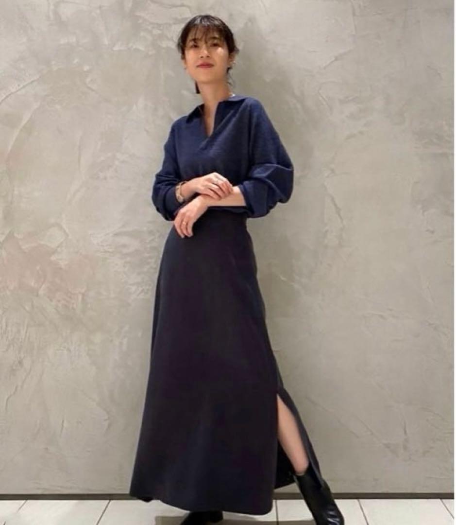 新品】TOMORROWLAND ウールメジット スキッパーニット ¥24200 - メルカリ