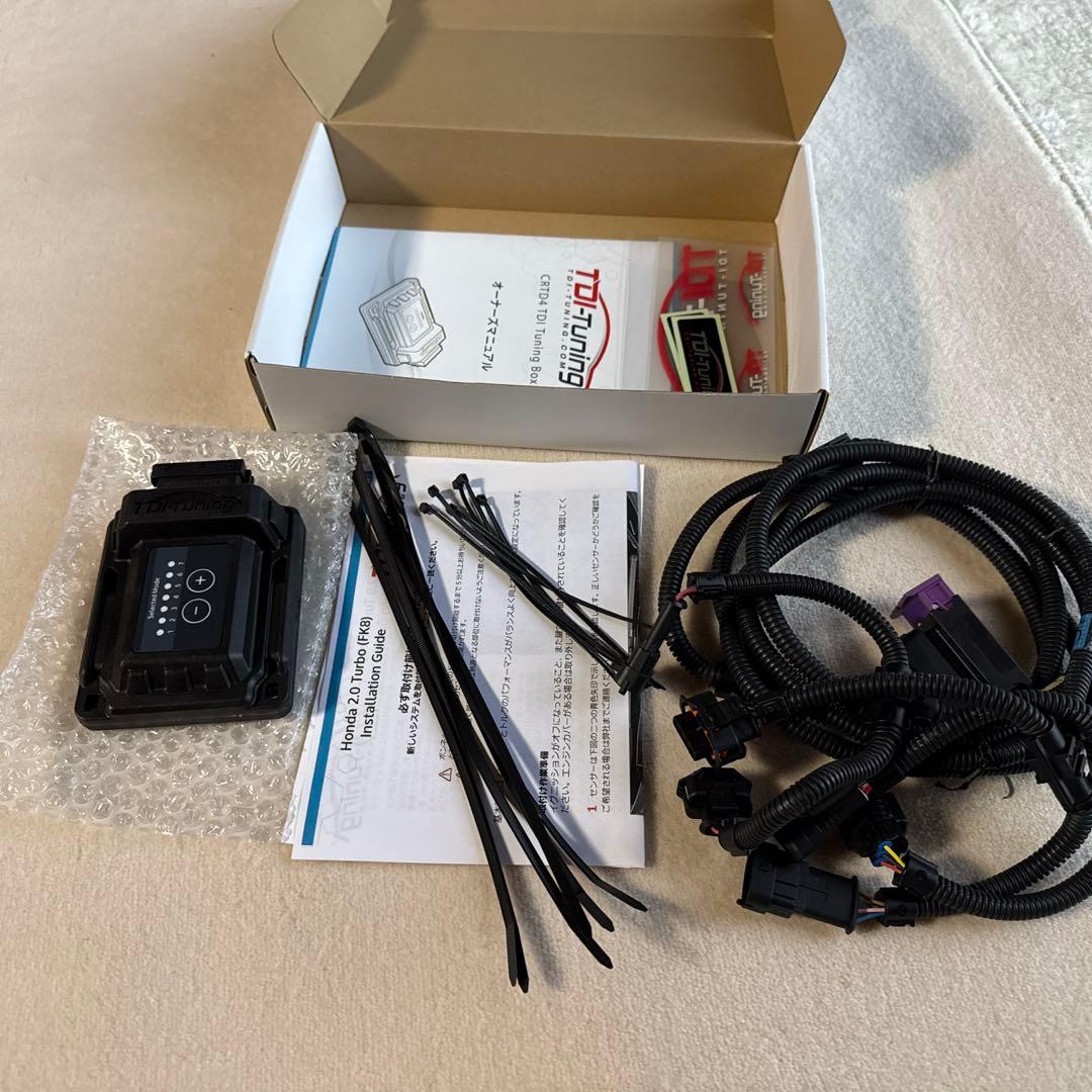 為*替様 TDI Tuning ホンダ シビック タイプR TYPE R (FL 楽天市場】ホンダ シビック TYPE R (FL5) 330PS CRTD4 Petrol Tuning