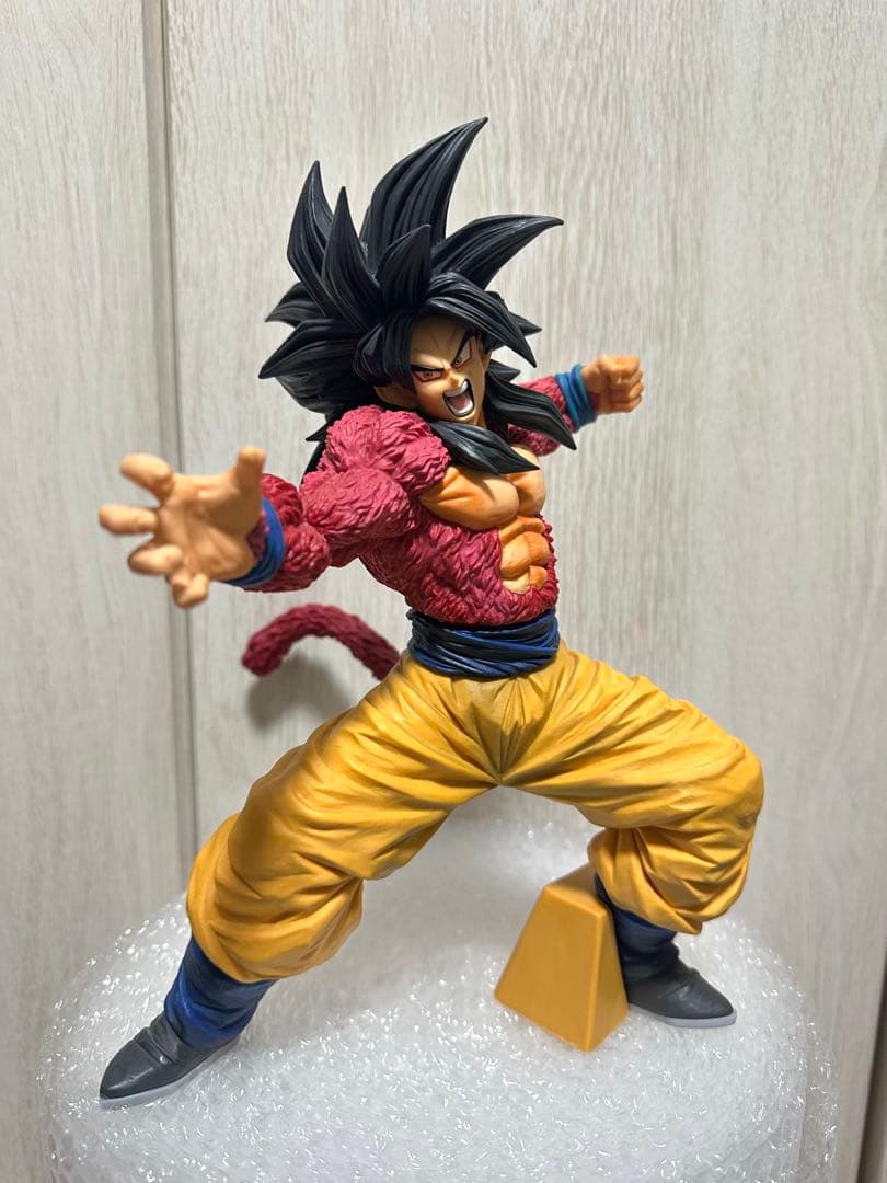 開封品】 ドラゴンボール SMSP 超サイヤ人4 孫 悟空 A賞 国内正規品