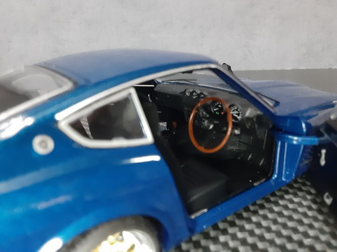 Hachette 1/24 日産 Fairlady Z 240Z-L カスタム改 - メルカリ