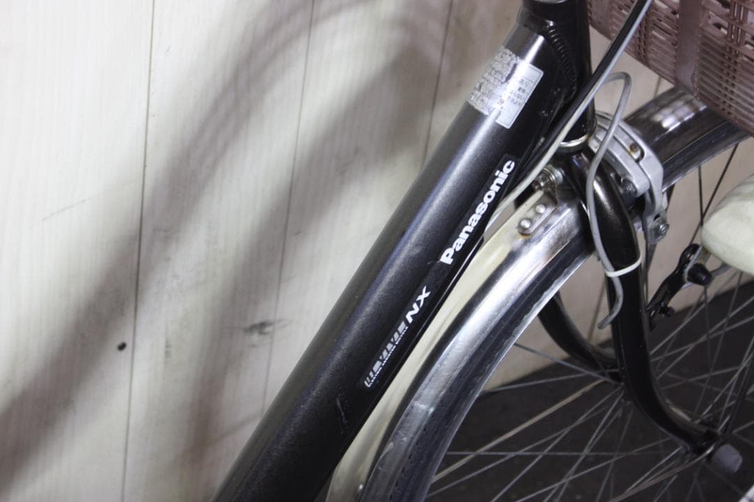 パナソニックビビ・NX BE-ENNX635T2 8.9AH 26型3段 LED