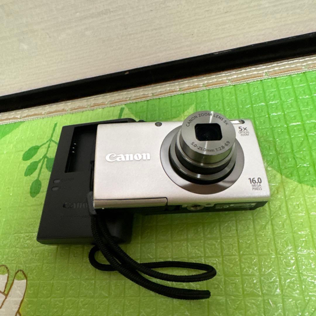 『美品』Canon PowerShot A2300 16.0MP