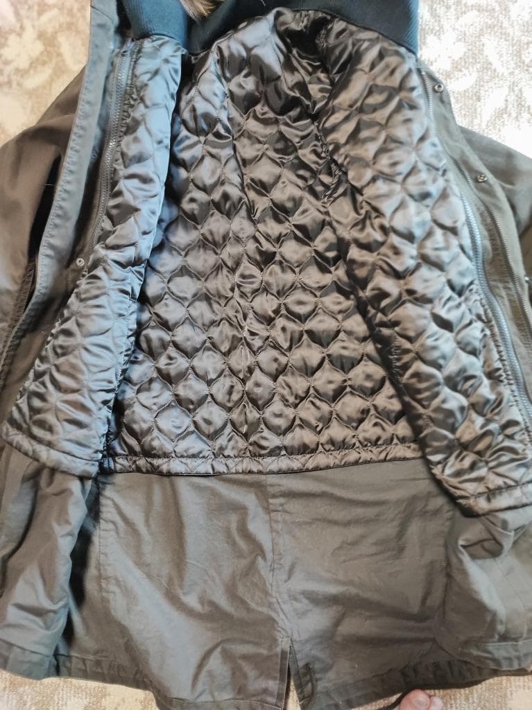 新品］BEAMS MFG.C.O.TYPE B-76B M モッズコート - メルカリ