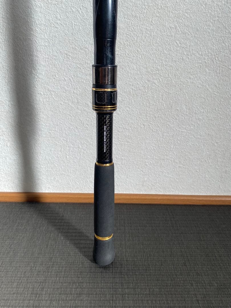 最終値下げ 美品ダイワ モアザン ブラジーノ 82LL DAY BREAKER - メルカリ