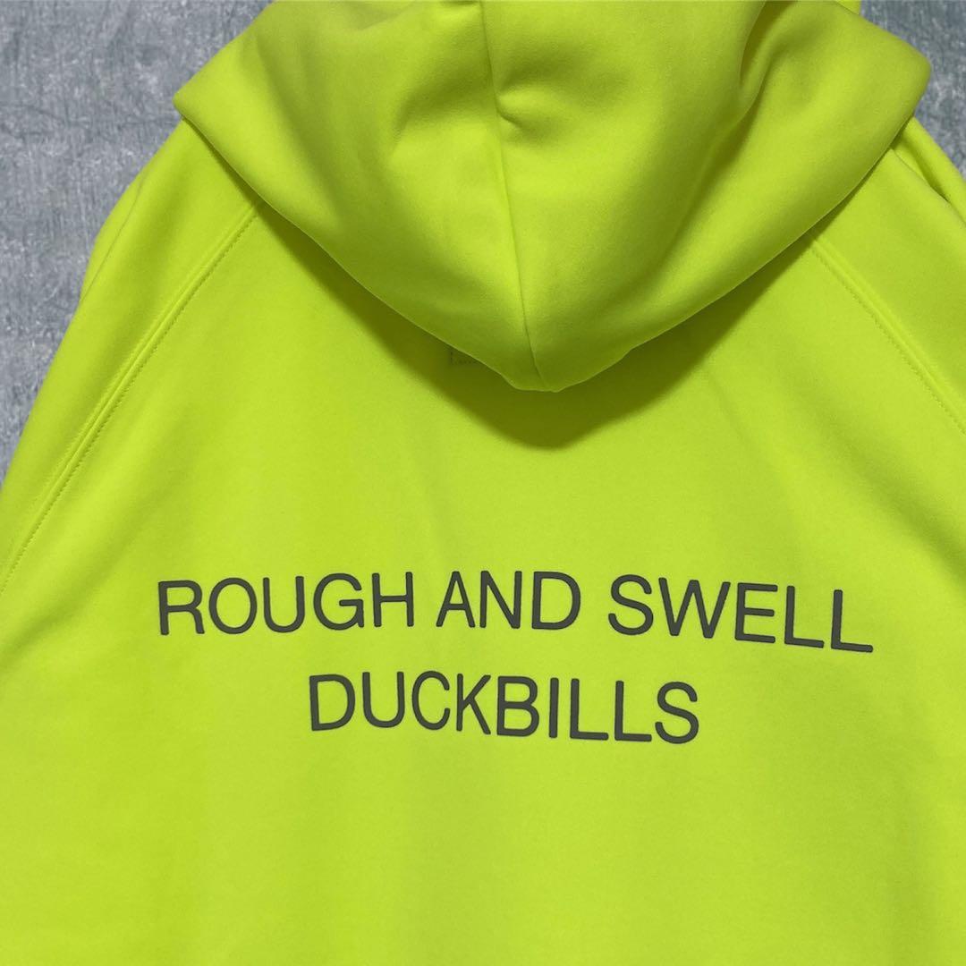 ☆二児ママ☆様】【未使用品】rough&swellラフ&スウェル パーカー S