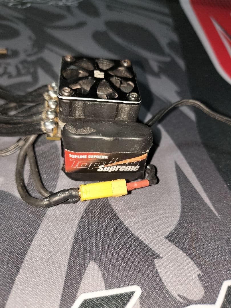 RPX2 DRIFTSPEC　トップライン大容量キャパシター　　ヨコモ RPX2 DRIFTSPEC トップライン大容量キャパシター ヨコモ RPX-2