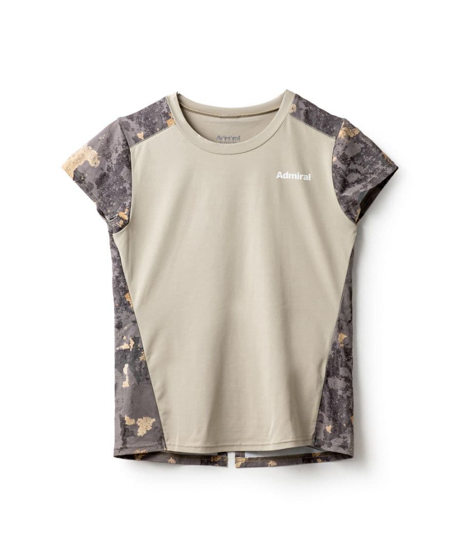 新品未使用　アドミラルテニス　レディス半袖シャツ ATLA431 楽天市場】 アドミラル(Admiral) テニスウェア（レディース） バック