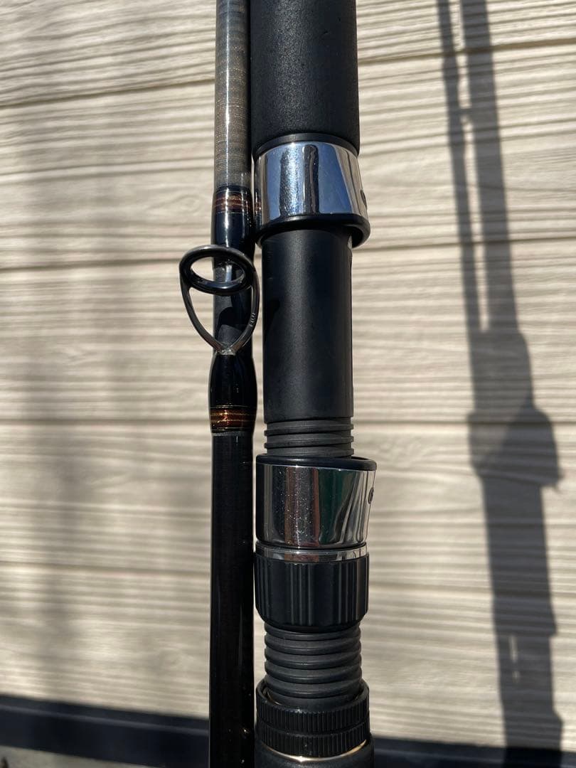 SHIMANO グラップラー BB タイプ スロー J B66-2 ハイパワーX