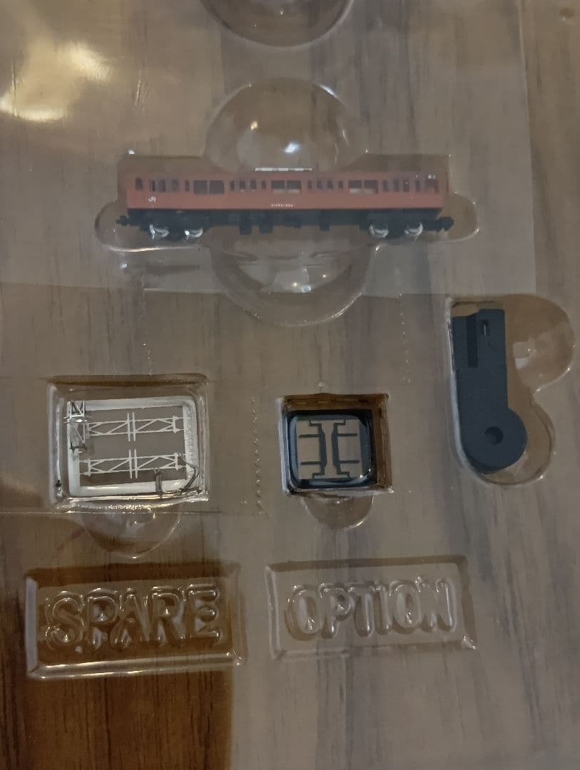 栄進堂 Tゲージ JR東日本 103系 中央線