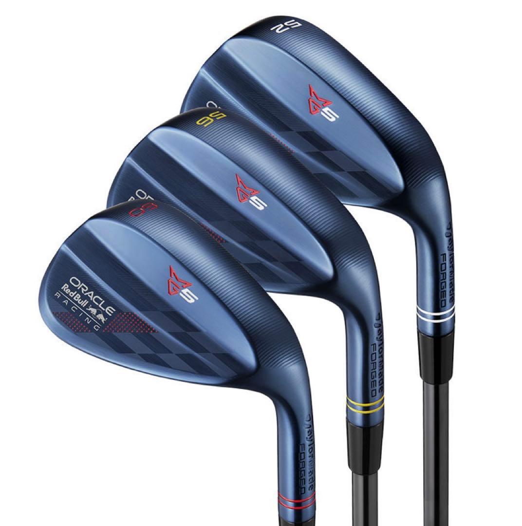 テーラーメイド　TM25 TM×ORBR MG5 Wedge3本セット日本正規品 TM25 TM×ORBR MG5 Wedge Set | TM25 TM×ORBR MG5 Wedge Set
