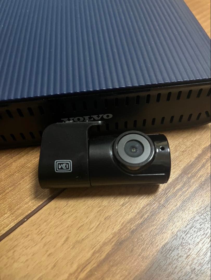 ボルボ 純正 ドライブレコーダー アドバンス(DR2) - メルカリ