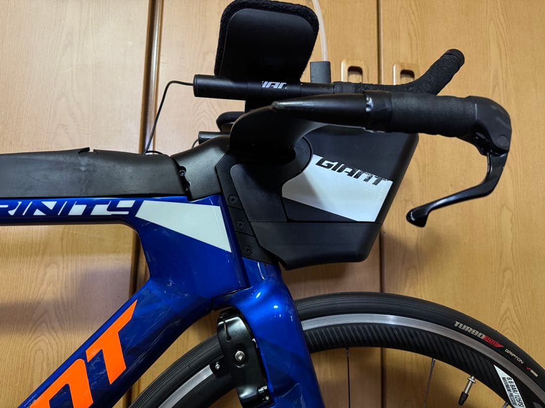 GIANT TRINITY ADVANCED PRO Di2 11速 Giant Trinity Advanced Pro 1
