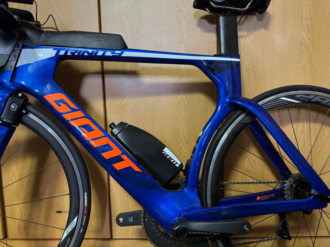 GIANT TRINITY ADVANCED PRO Di2 11速 Giant Trinity Advanced Pro 1