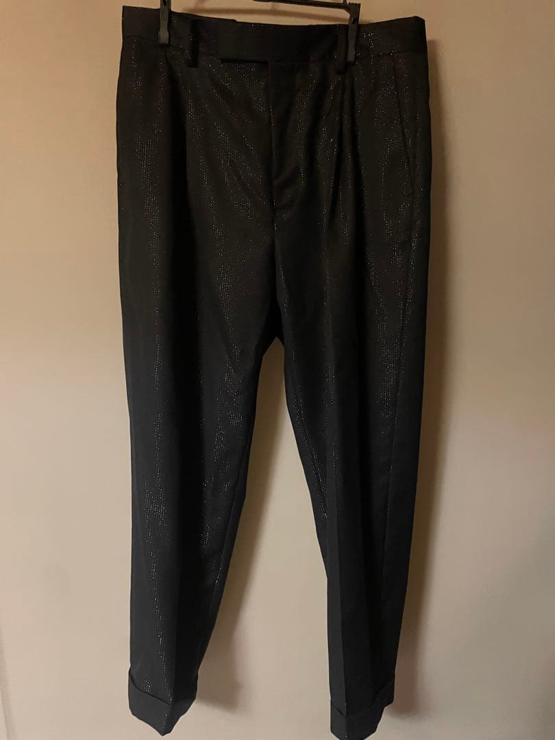 wacko mariaスラックス WACKO MARIA (ワコマリア)】 スラックス│WACKO MARIA（ワコマリア