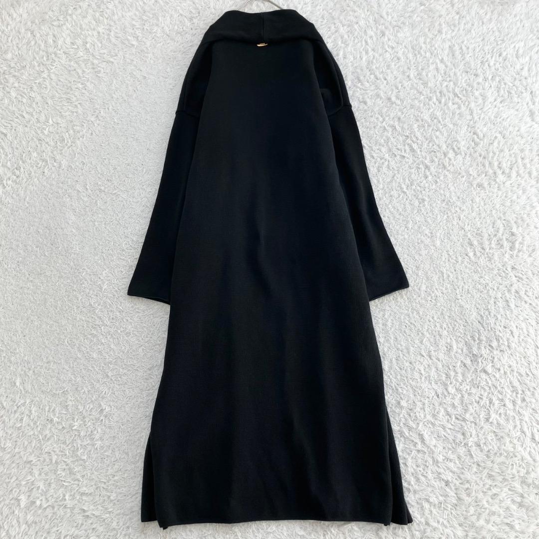 極美品✨ミューズドゥドゥーズィエムクラス Twins cotton ロングガウン
