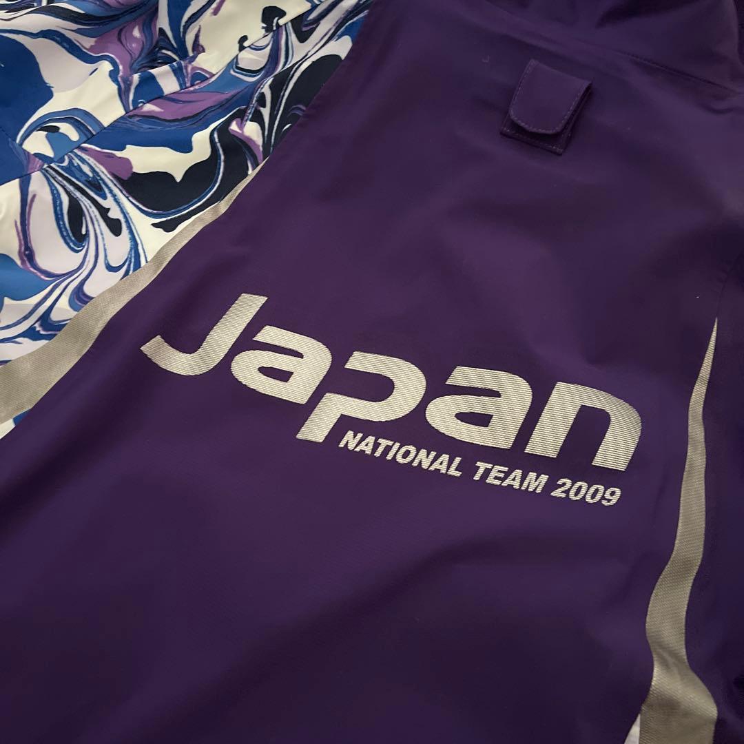 非売品】phenixスキーウェア日本代表ナショナルチーム2009