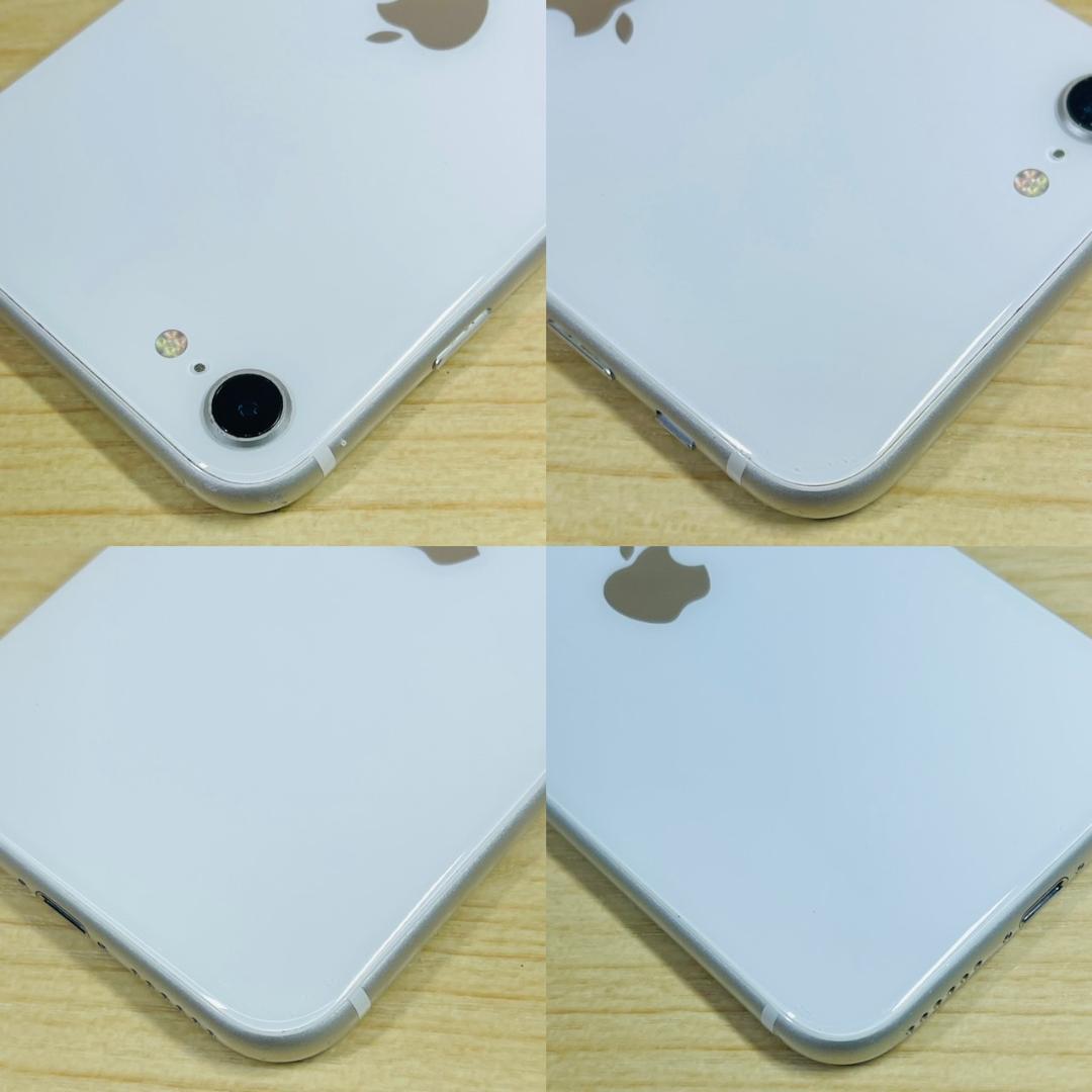 iPhone Y2 iPhoneSE 第2世代 128GB white SE 第2世代 (SE2) ホワイト