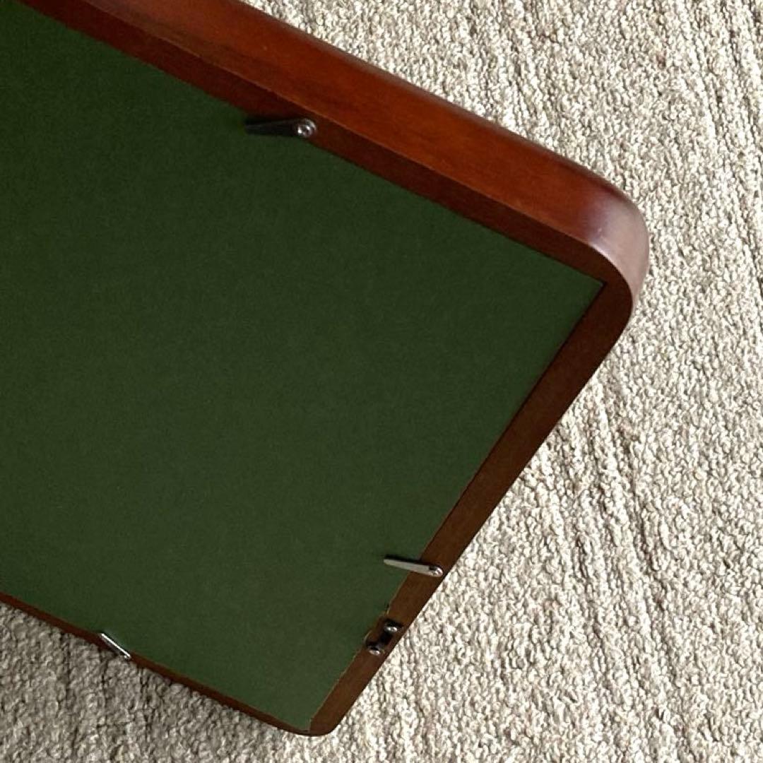 半紙額☆女桑☆隅丸☆3面セット☆縦横両用☆