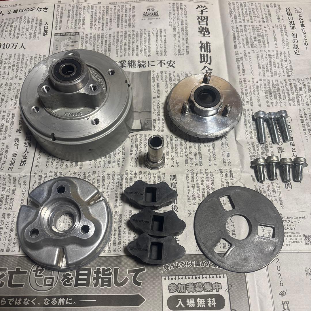 SP武川 リアドラムハブキット(ダンパー) モンキー mono04976886-181217-06.jpg