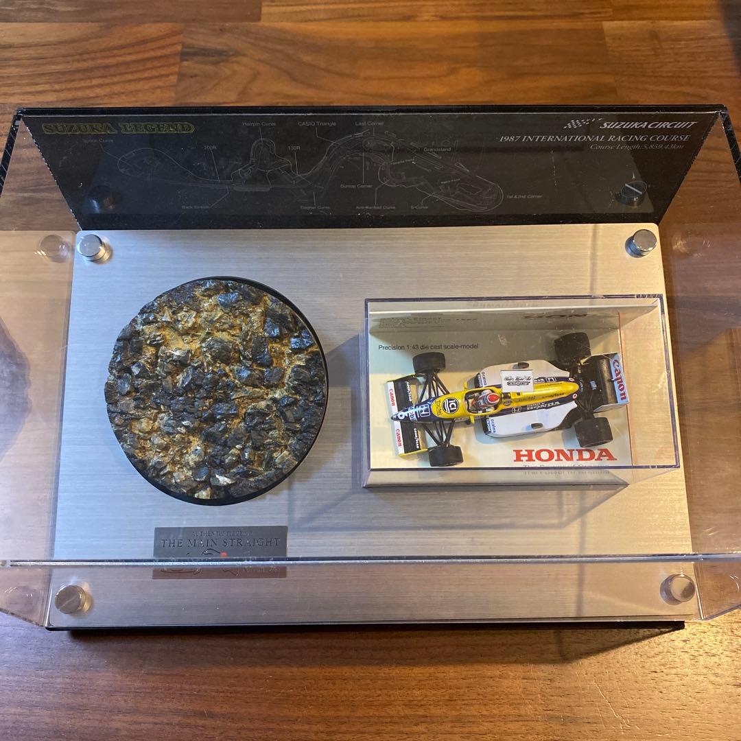 鈴鹿サーキット メインストレート アスファルト ／ 1987年 F1 - メルカリ