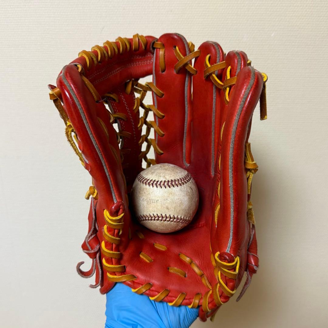 アンダーアーマー 軟式グローブ オレンジ - yellows.co.jp 日本