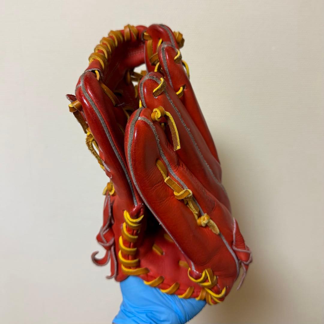 アンダーアーマー 軟式グローブ オレンジ - yellows.co.jp 日本