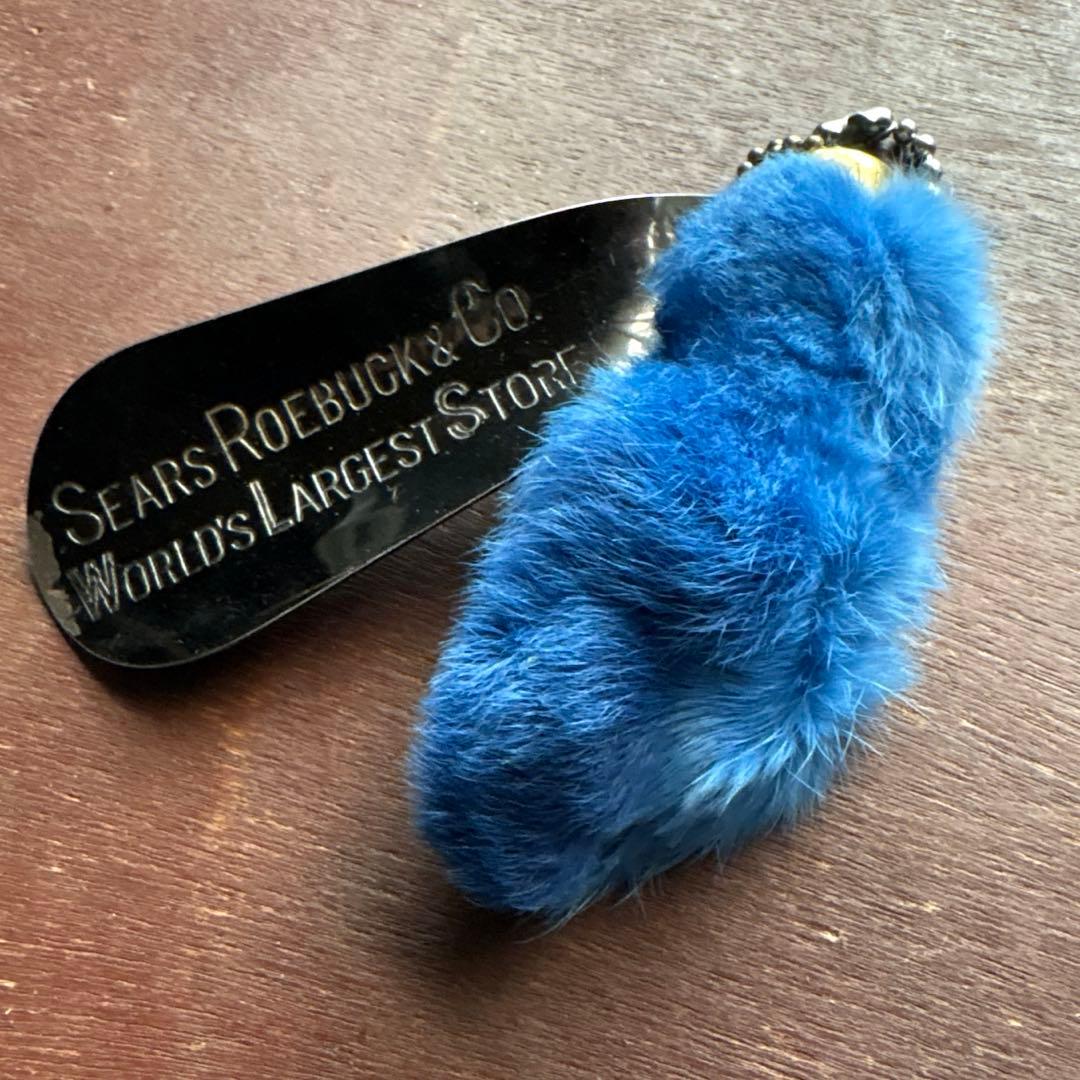 ラビットフット／うさぎの足／シューホーン／US VINTAGE ラビットフット／うさぎの足／シューホーン／US VINTAGE FUNNY公式